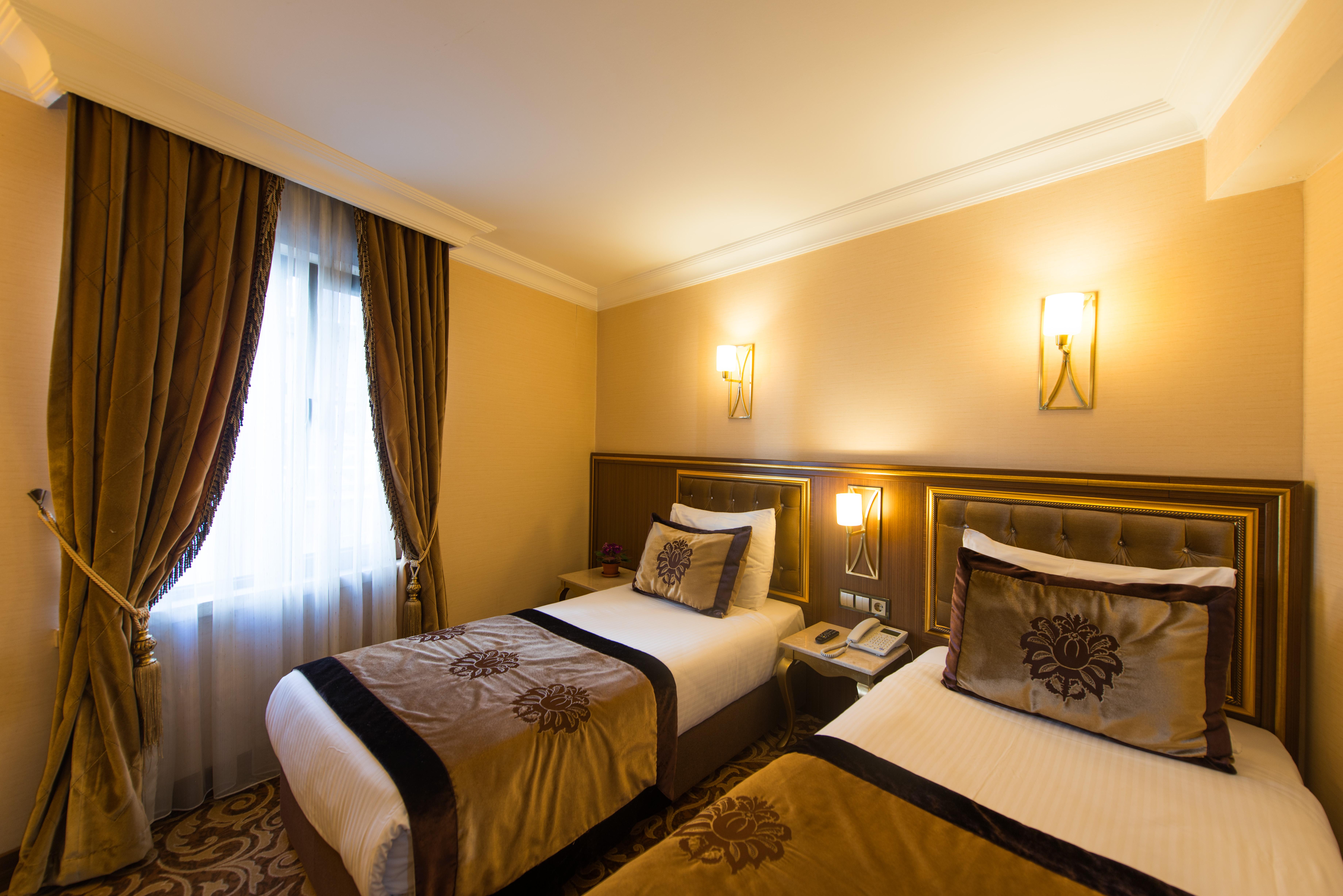 Antea Hotel Oldcity -Special Category Istanbul Eksteriør bilde
