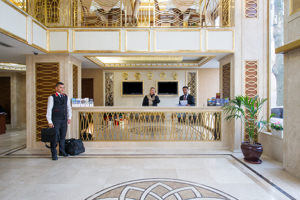 Antea Hotel Oldcity -Special Category Istanbul Eksteriør bilde